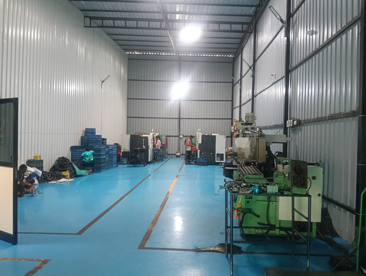 5-Axis Machining